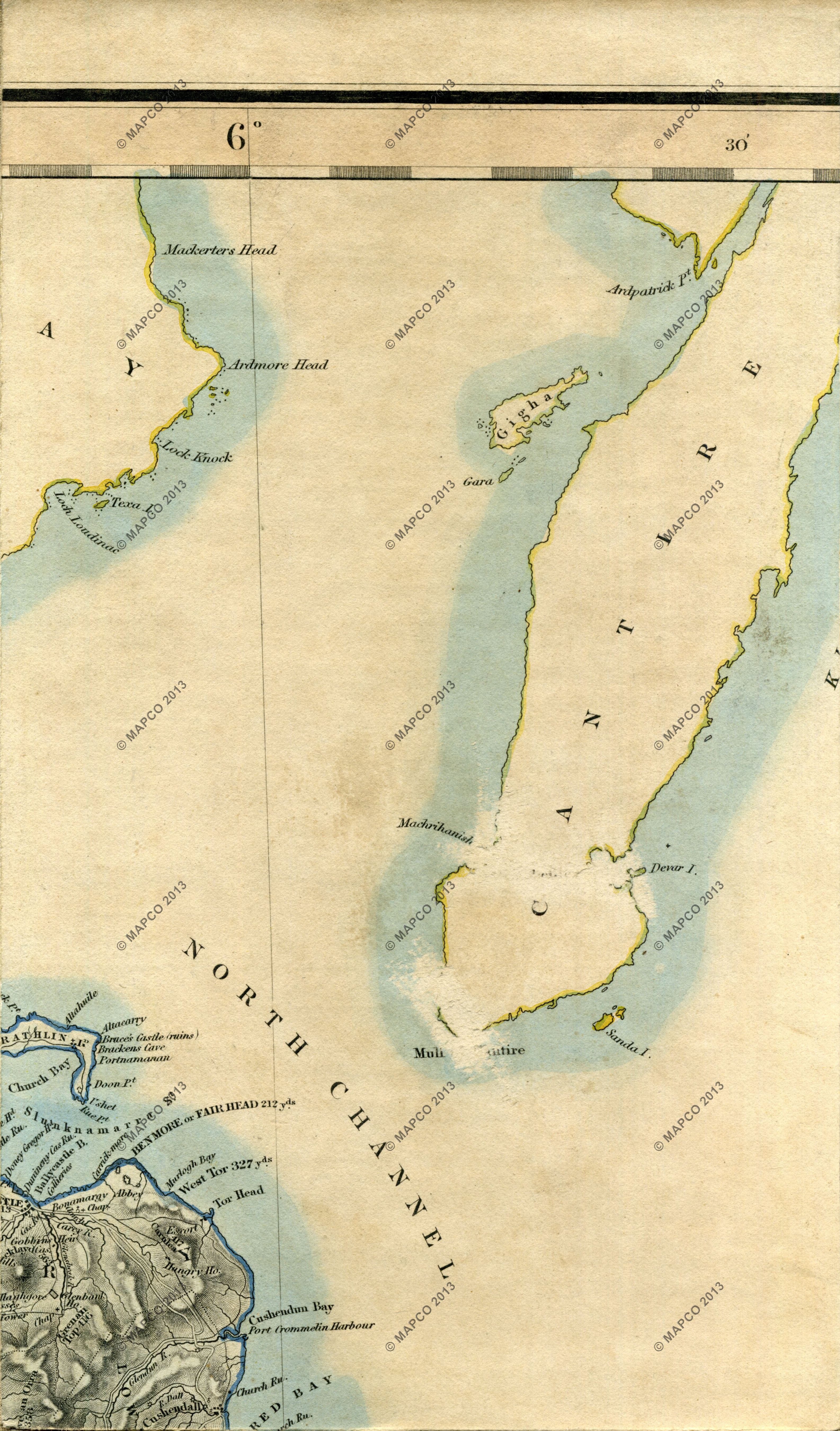 Return To Previous Map Image