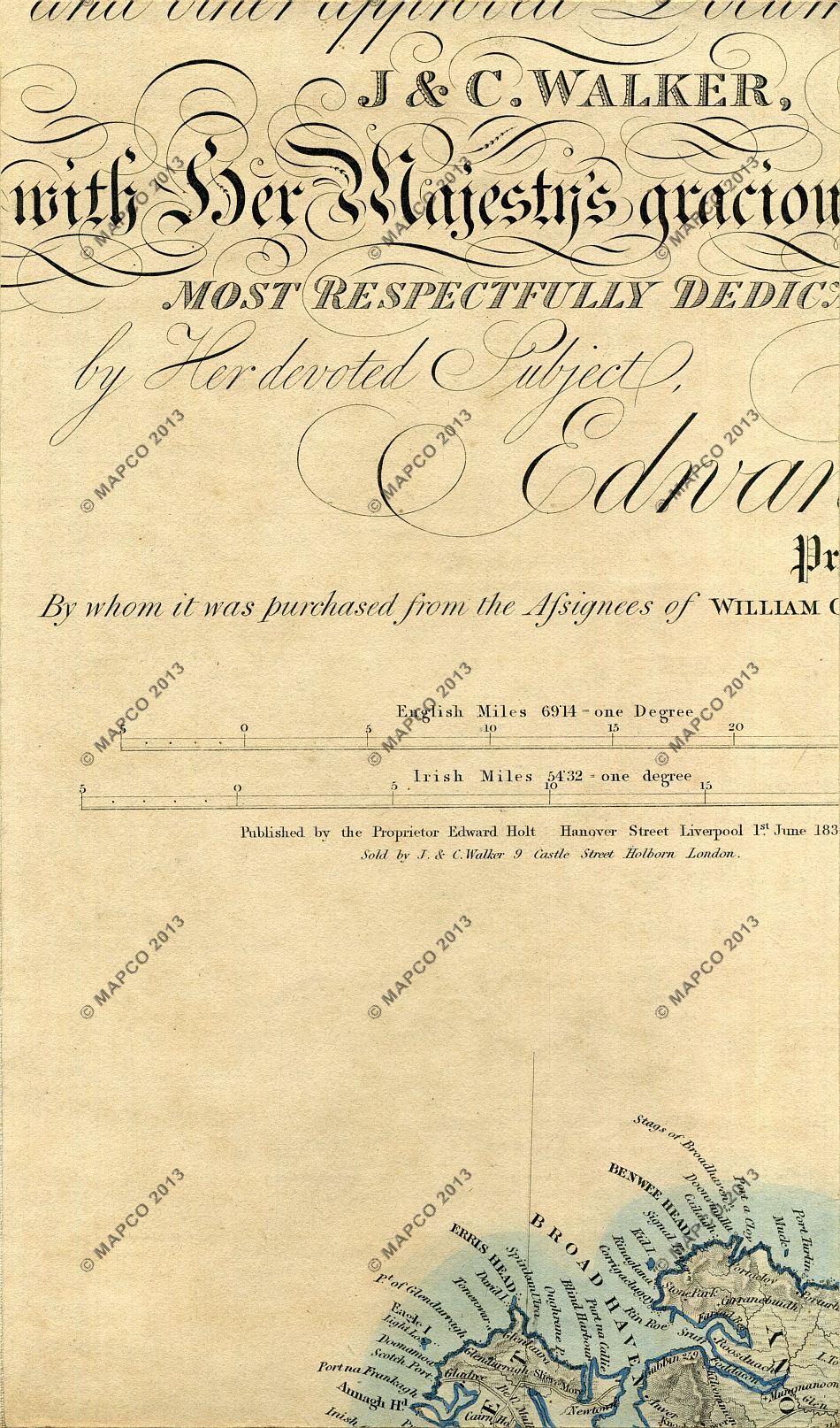 Click Here For An Enlarged Map Image