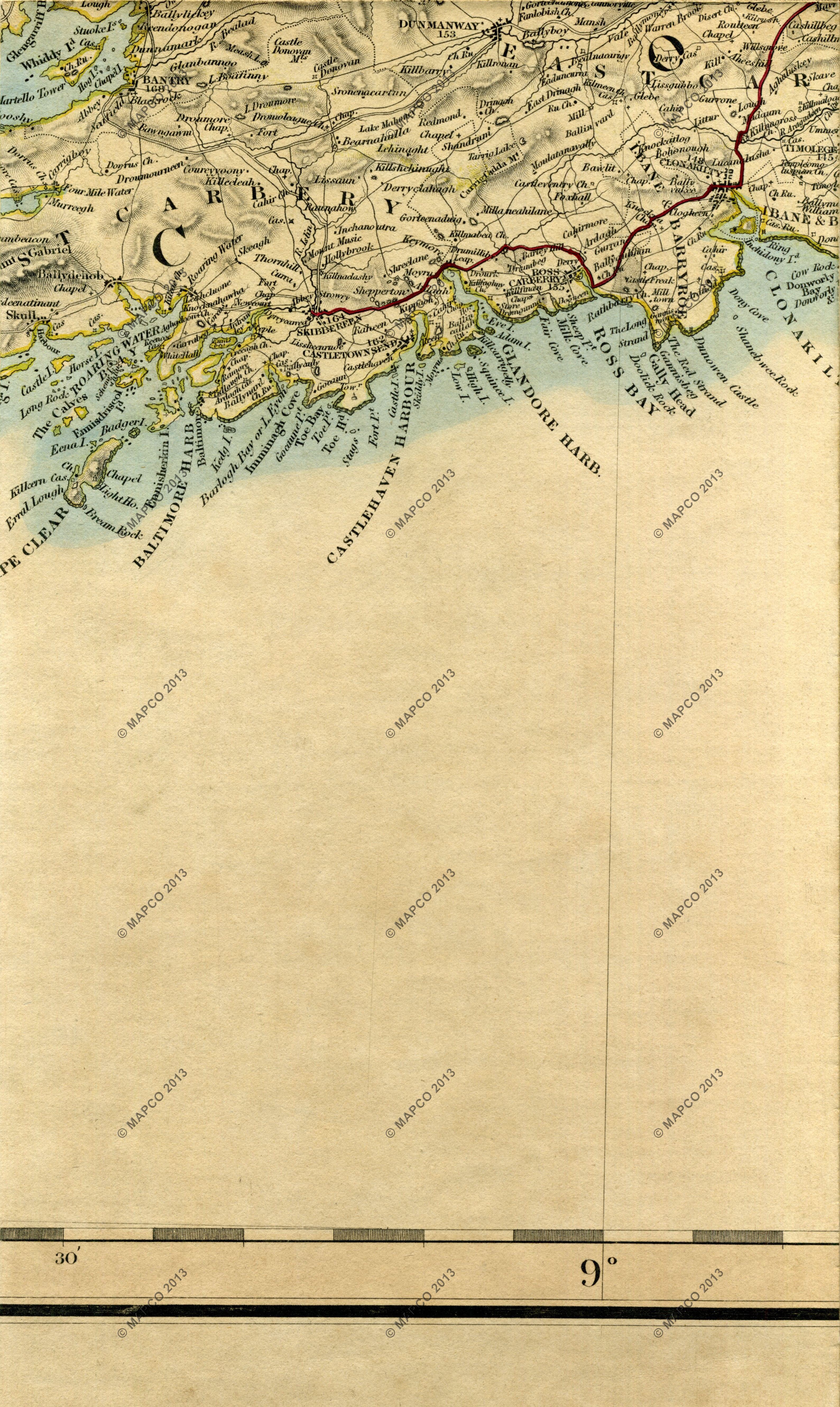 Return To Previous Map Image